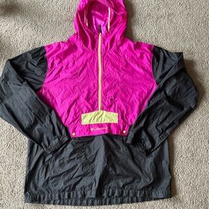 MENS - COLUMBIA LIGHTWEIGHT WINDBREAKER
